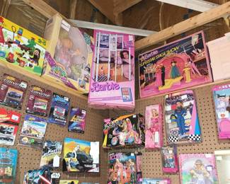 More Barbie 