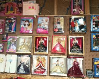 More Barbie 