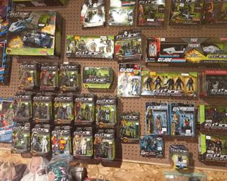 More GIJoes