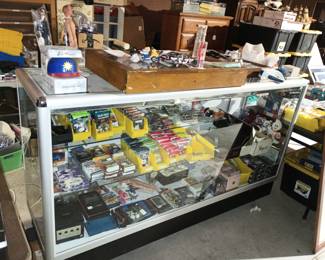 Sports cards, trading cards, ps2 slim and games, Sterling silver and 10k/14k gold jewelry 