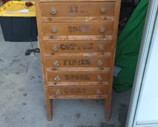 Sewers cabinet in excellent condition 