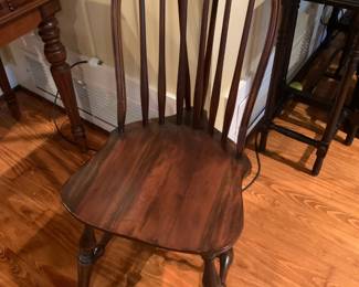 #16	Windsor Chair	 $40.00 			

