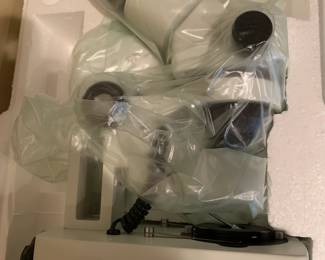 #19	10x-40x Microscope for Jewelry 	 $300.00 			
