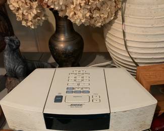 #25	Bose CD/Radio Player Electric 	 $50.00 			
