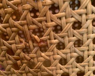 #27	French Provincial Chair w/cane Back Seat	 $125.00 			
#28	French Provincial Chair w/cane Back Seat  (as is Glue Spot)	 $100.00 			
