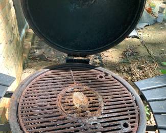 #62	Acorn Char-griller Charcoal Grill (as is)	 $75.00 			

