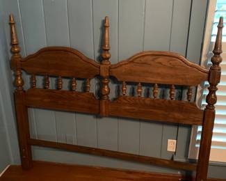 #70	Queen Wood headboard only	 $65.00 			
