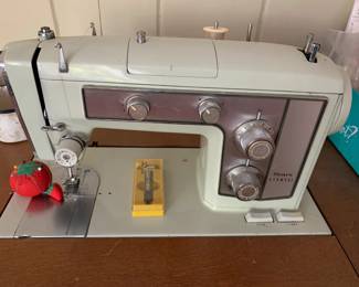 #88	Sears Kenmore in Cabinet	 $50.00 			
