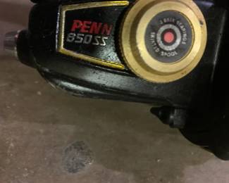 #187	Deep Sea Fishing Rod and Reel 	 $24.00 			
