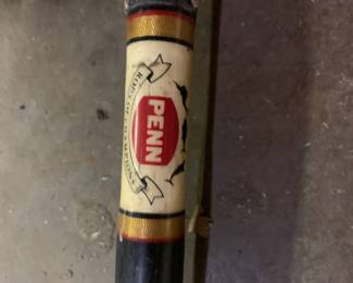 #187	Deep Sea Fishing Rod and Reel 	 $24.00 			
