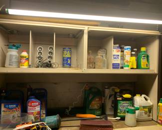 #190	Metal Shelf 60x15x35	 $100.00 			
