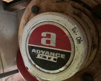 #198	Advanced Shop Vac	 $40.00 			
