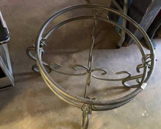 #200	Metal Base for a table 22 x 16	 $20.00 			
