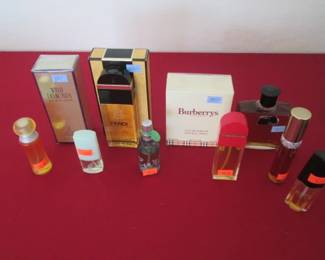 Variety of Parfum, Toilette Water