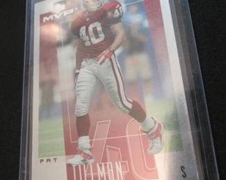 Pat Tillman Card