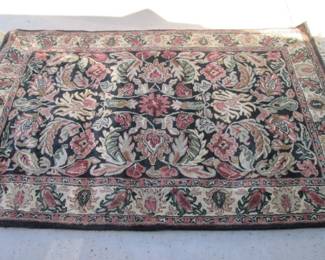 Area Rug, Wool, Made in India