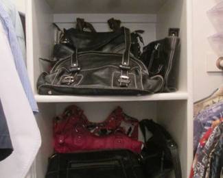 Satchels & Messenger Bags