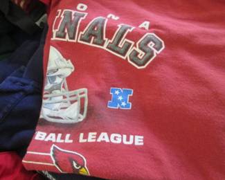 Arizona Sports T-Shirts, Baseball Caps, Bobbleheads & Other Memorabilia:  Cardinals, Diamondbacks, ASU 