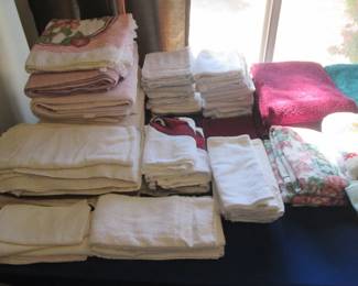 Linen Selection