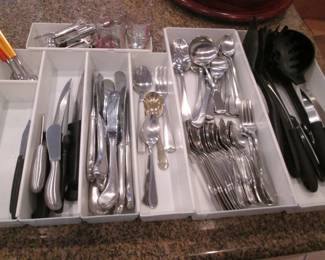 Stainless Flatware