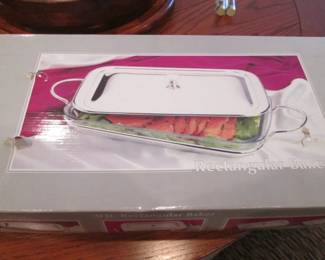 Multiple-Use Serving Tray, NIB