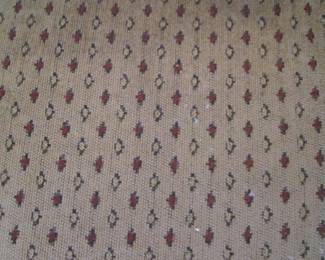 Chair Fabric Pattern