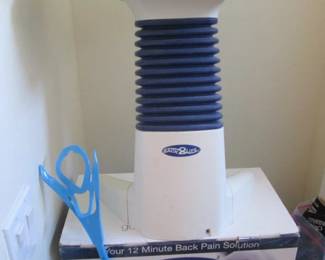 "Back2Life" Continuous Motion Therapy