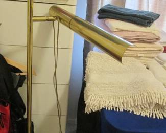 MCM-Style Floor Lamp