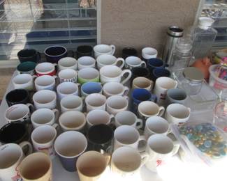 Oodles of Mugs