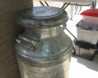 Milk Can