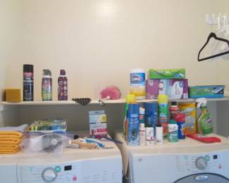 Chemicals & Cleaning Supplies