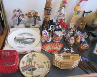 World Travel Memorabilia