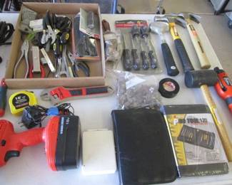 Hand Tools & Sets
