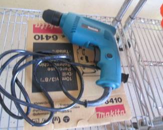 Makita Drill