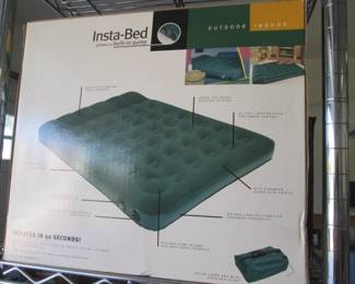 Blow-up Bed