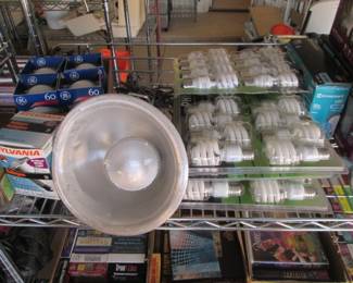 Spot Lights & Light Bulbs