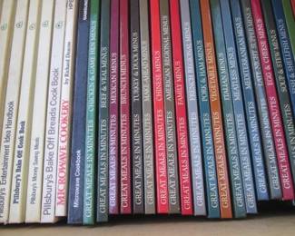 Cookbooks