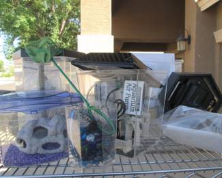 Aquarium Parts