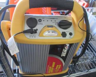 Power Jump-Start