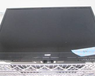 Coby TV, 32"
