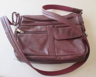 Leather Concealed Carry Purse