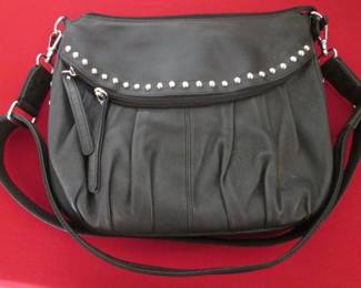 Concealed Carry Purse - Biker Style