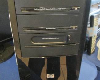 HP Pavilion with Password  (Works)