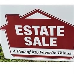 We would appreciate the opportunity to assist you with an estate sale, moving sale or downsizing sale. Call us, Ken and Dianne Webb, at 423-280-8658.