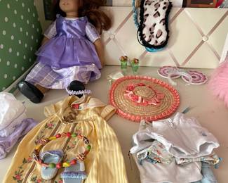 American girl Felicity