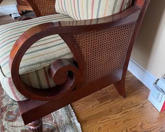 Ethan Allen side chair