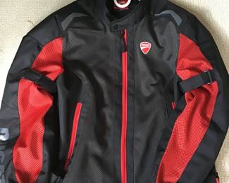 Ducati Motorcycle jacket