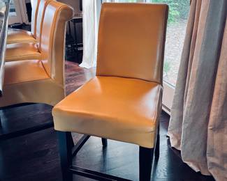 4 bar stools $100