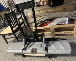 UTW Snowplow Attachment 