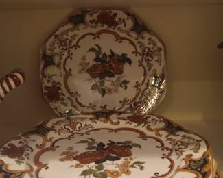 Wedgewood Plates